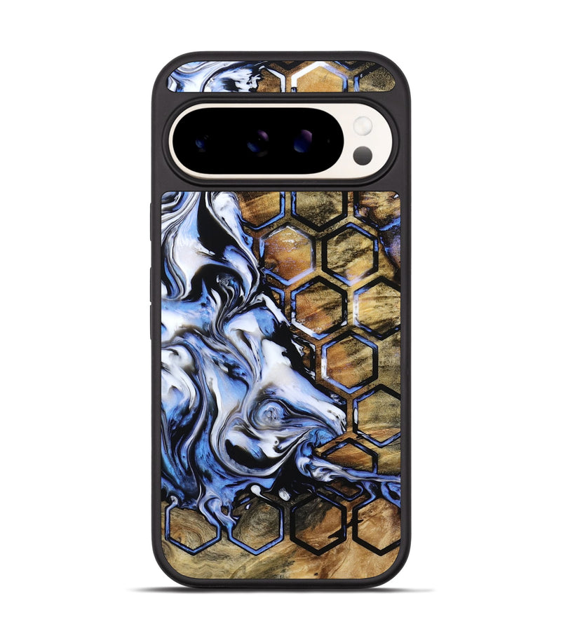 Pixel 9 Wood Phone Case - Jireh (Pattern, 799864)