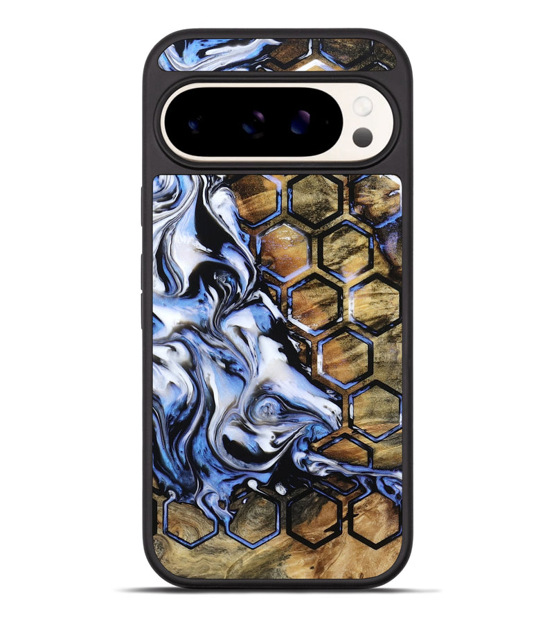 Pixel 9 Pro XL Wood Phone Case - Jireh (Pattern, 799864)