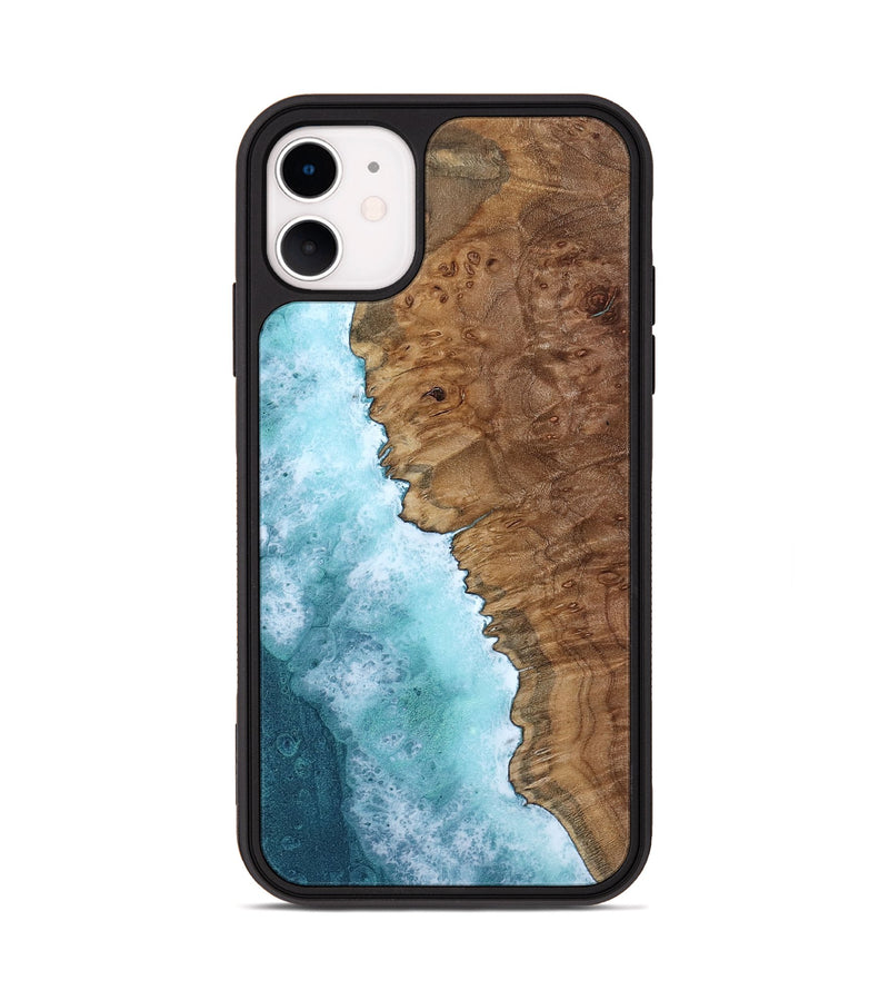 iPhone 11 Wood Phone Case - Julius (Coastal, 799865)