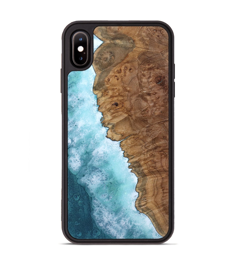 iPhone Xs Max Wood Phone Case - Julius (Coastal, 799865)