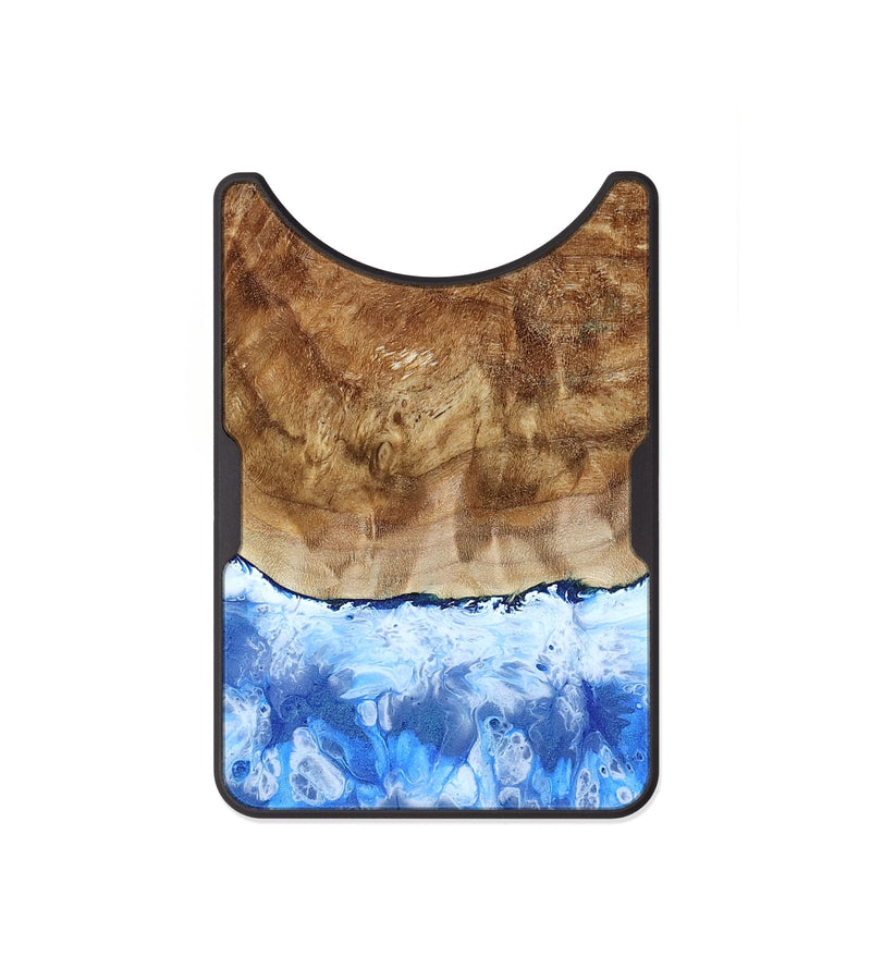 Alloy Wood Wallet - Terrie (Coastal, 799866)