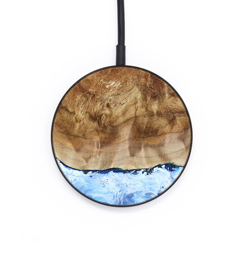 Circle Wood Wireless Charger - Terrie (Coastal, 799866)