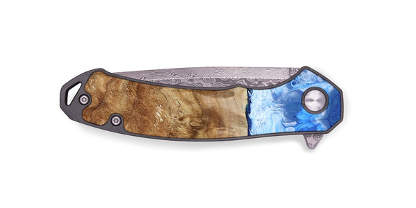 EDC Wood Pocket Knife - Terrie (Coastal, 799866)
