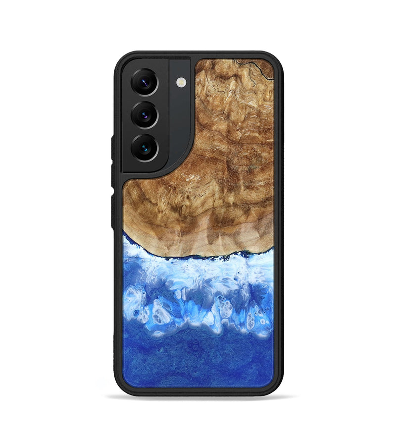Galaxy S22 Wood Phone Case - Terrie (Coastal, 799866)