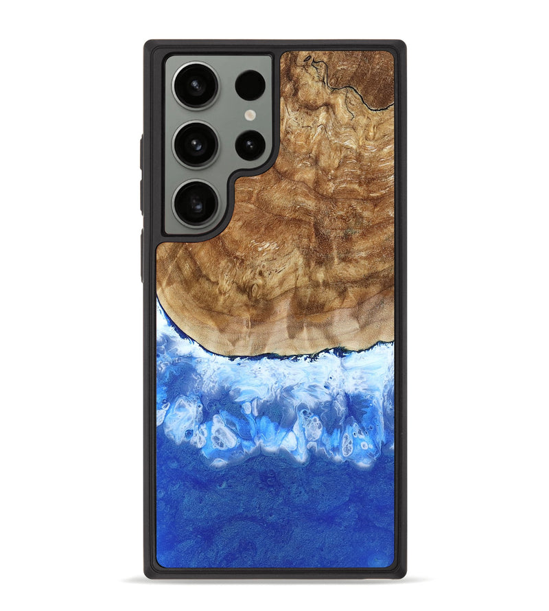 Galaxy S23 Ultra Wood Phone Case - Terrie (Coastal, 799866)