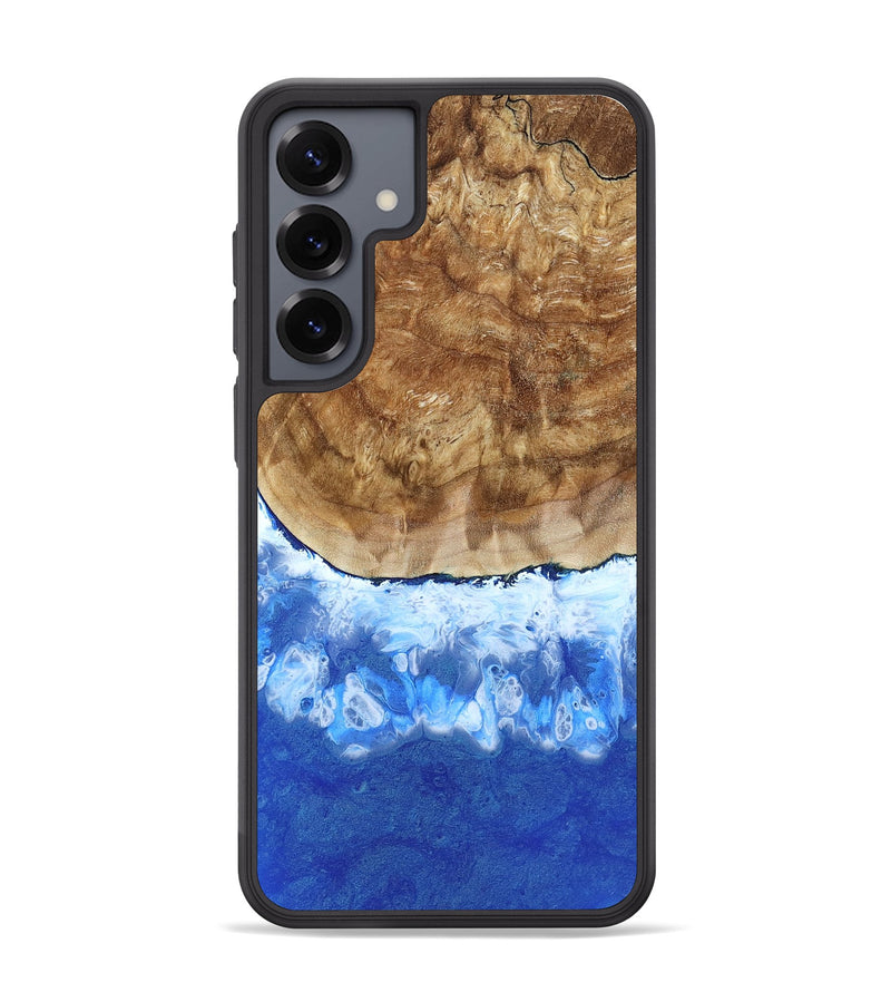 Galaxy S25 Plus Wood Phone Case - Terrie (Coastal, 799866)