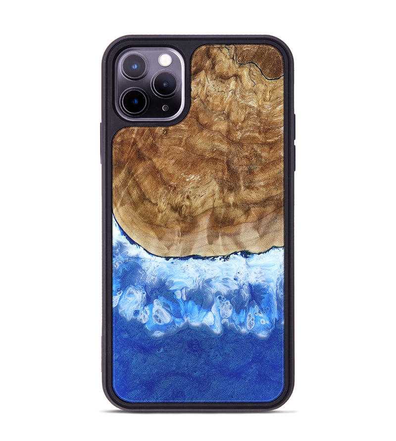 iPhone 11 Pro Max Wood Phone Case - Terrie (Coastal, 799866)