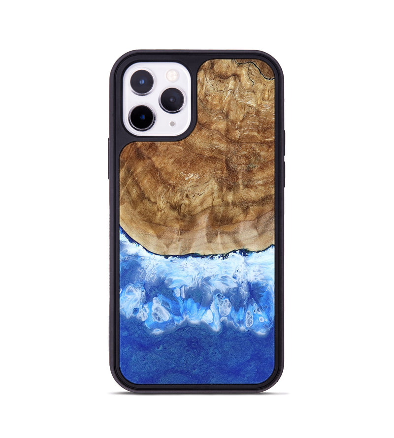 iPhone 11 Pro Wood Phone Case - Terrie (Coastal, 799866)