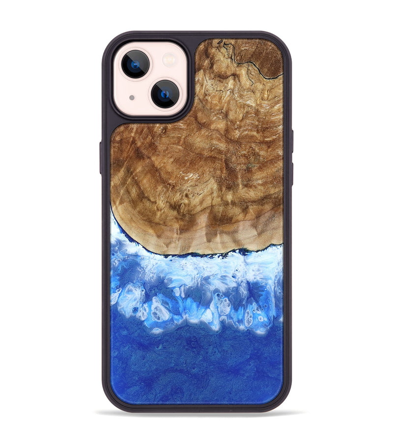 iPhone 14 Plus Wood Phone Case - Terrie (Coastal, 799866)