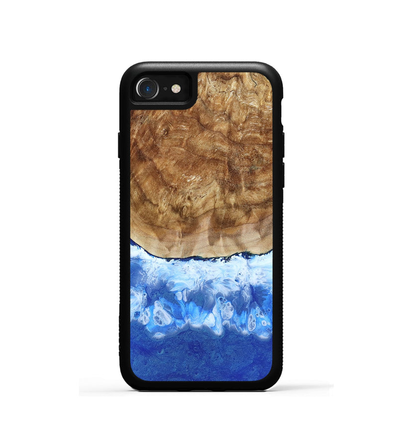 iPhone SE Wood Phone Case - Terrie (Coastal, 799866)