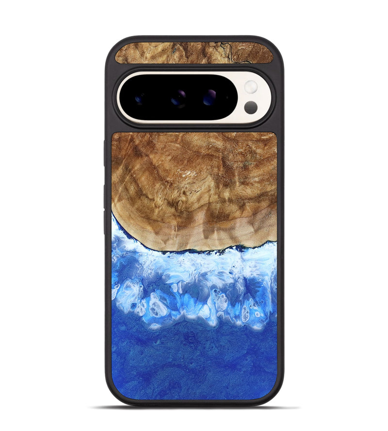 Pixel 9 Wood Phone Case - Terrie (Coastal, 799866)