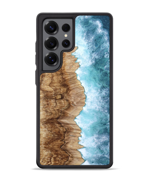 Galaxy S25 Ultra Wood Phone Case - Jett (Coastal, 799870)