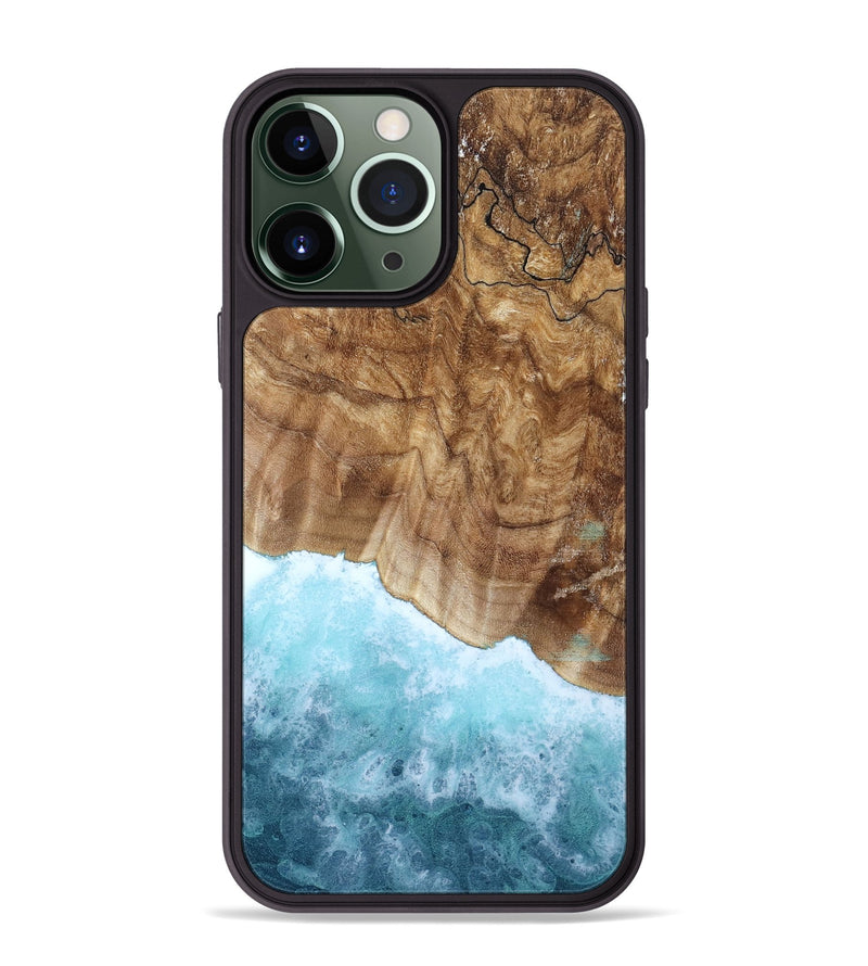 iPhone 13 Pro Max Wood Phone Case - Westley (Coastal, 799871)