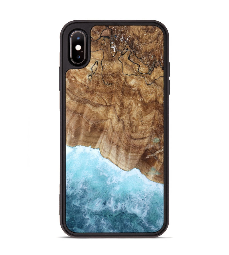 iPhone Xs Max Wood Phone Case - Westley (Coastal, 799871)