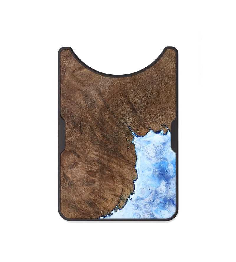 Alloy Wood Wallet - Robby (Coastal, 799872)