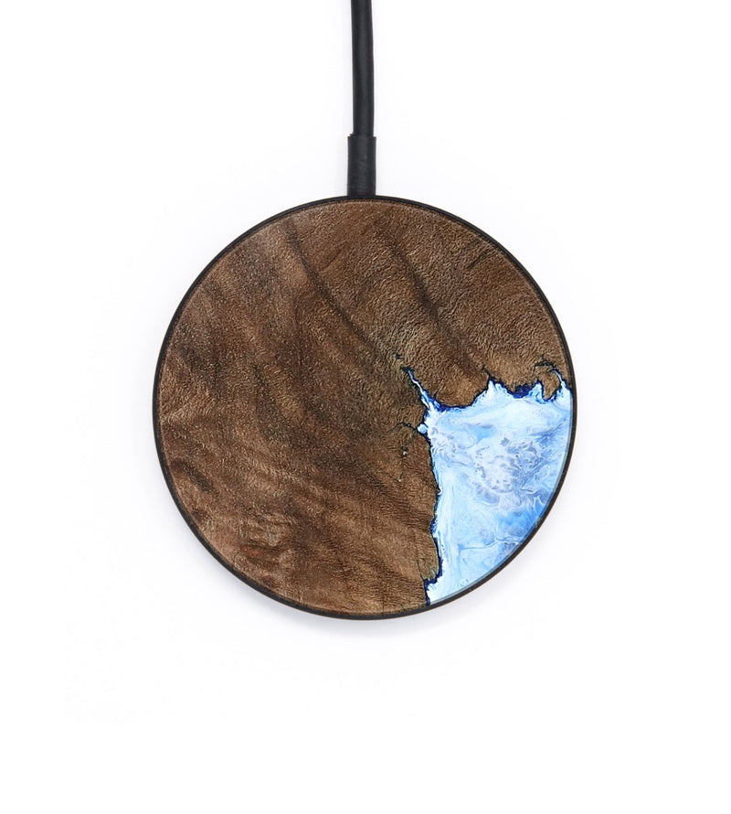 Circle Wood Wireless Charger - Robby (Coastal, 799872)