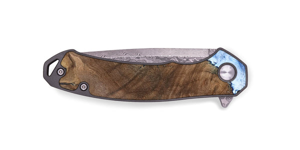 EDC Wood Pocket Knife - Robby (Coastal, 799872)