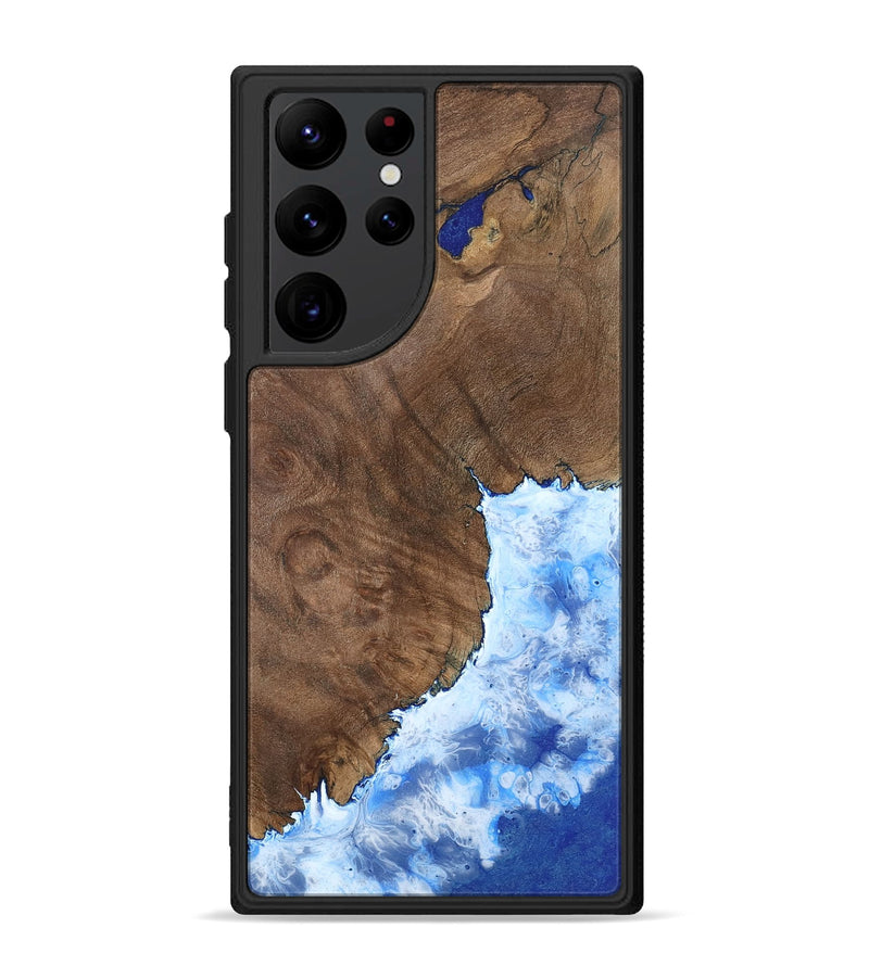 Galaxy S22 Ultra Wood Phone Case - Robby (Coastal, 799872)
