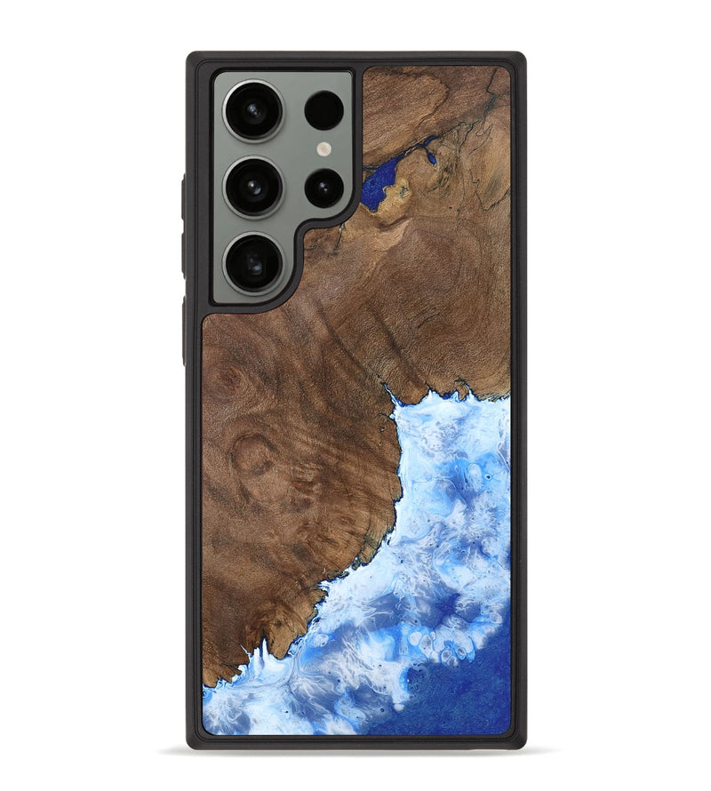 Galaxy S23 Ultra Wood Phone Case - Robby (Coastal, 799872)