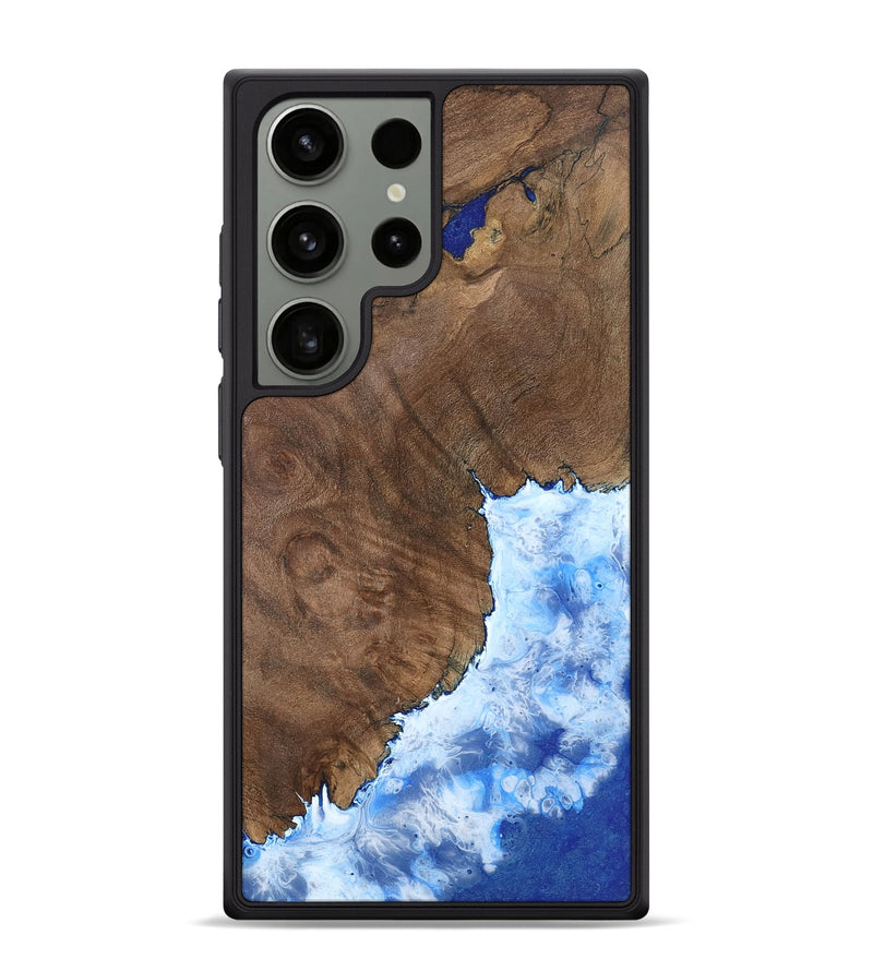 Galaxy S24 Ultra Wood Phone Case - Robby (Coastal, 799872)