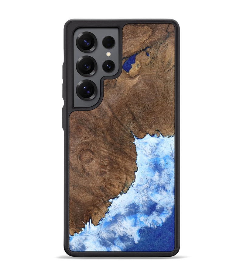 Galaxy S25 Ultra Wood Phone Case - Robby (Coastal, 799872)
