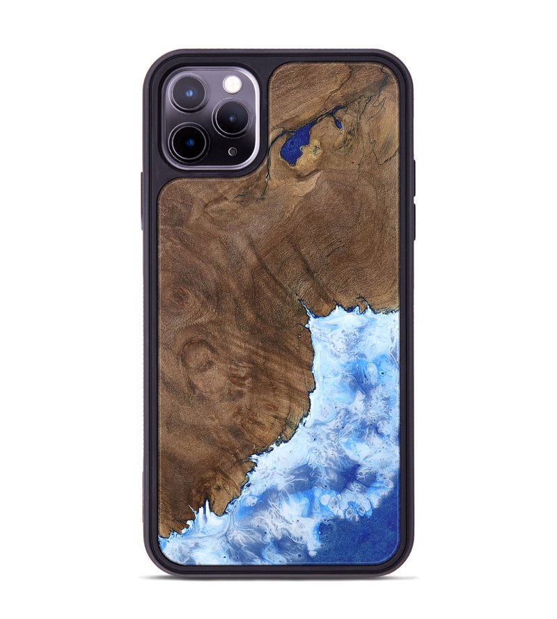 iPhone 11 Pro Max Wood Phone Case - Robby (Coastal, 799872)