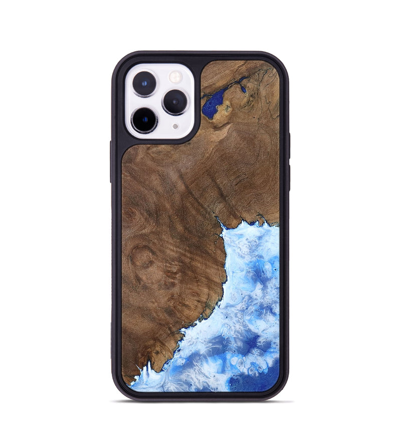 iPhone 11 Pro Wood Phone Case - Robby (Coastal, 799872)