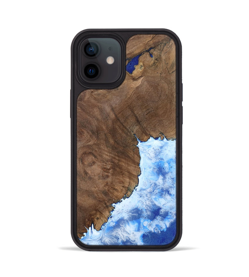 iPhone 12 Wood Phone Case - Robby (Coastal, 799872)