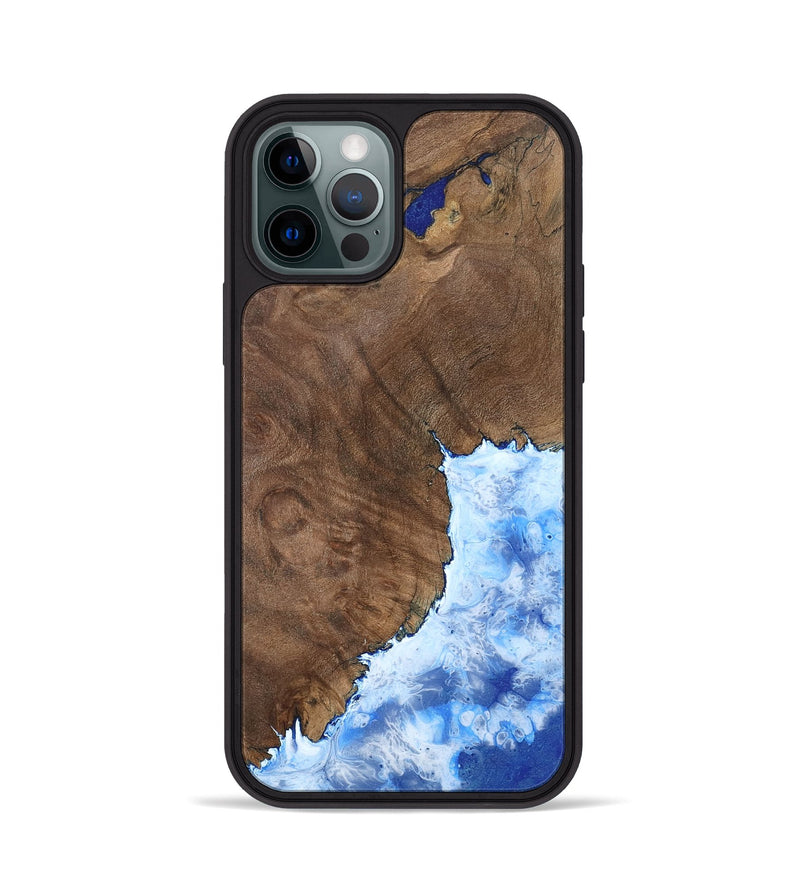 iPhone 12 Pro Wood Phone Case - Robby (Coastal, 799872)