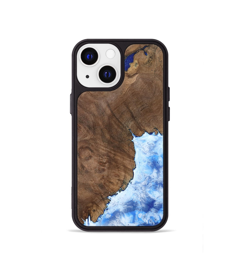 iPhone 13 mini Wood Phone Case - Robby (Coastal, 799872)