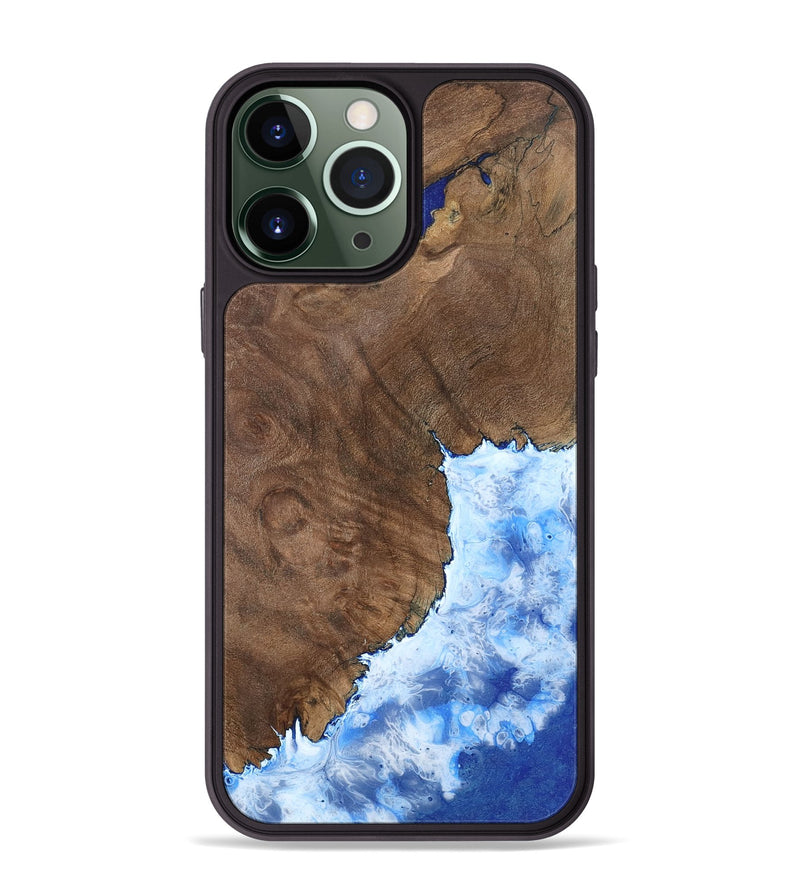 iPhone 13 Pro Max Wood Phone Case - Robby (Coastal, 799872)