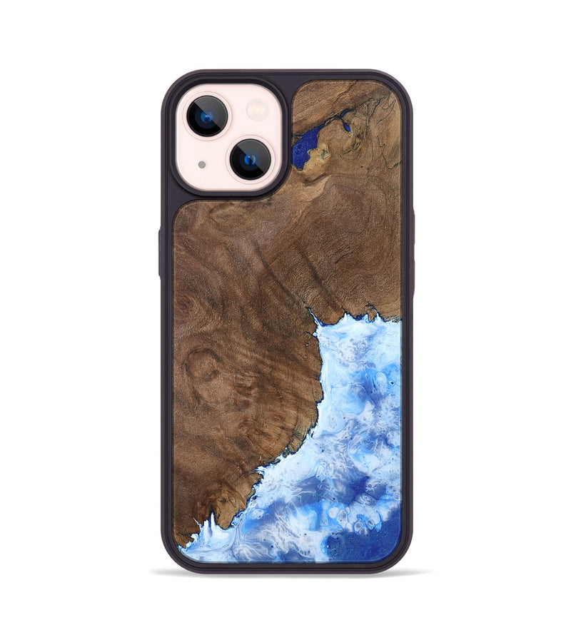 iPhone 14 Wood Phone Case - Robby (Coastal, 799872)