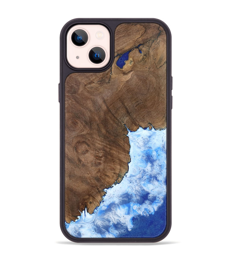 iPhone 14 Plus Wood Phone Case - Robby (Coastal, 799872)