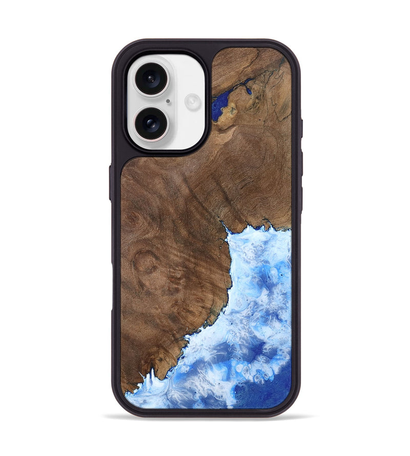 iPhone 17 Wood Phone Case - Robby (Coastal, 799872)