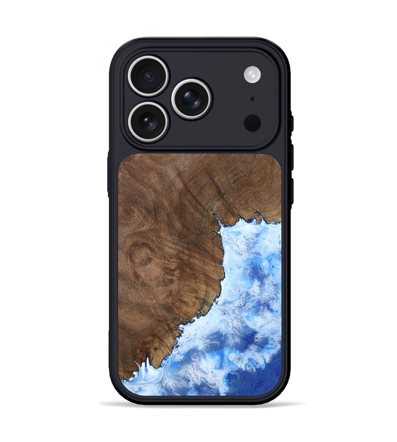 iPhone 17 Pro Wood Phone Case - Robby (Coastal, 799872)