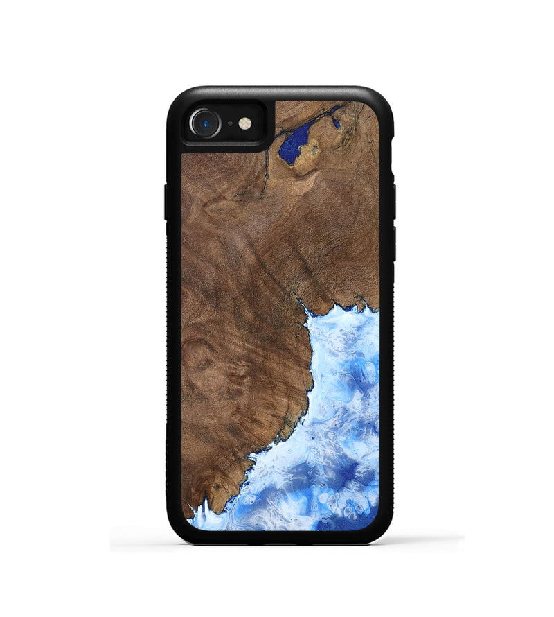 iPhone SE Wood Phone Case - Robby (Coastal, 799872)