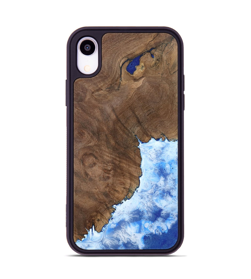 iPhone Xr Wood Phone Case - Robby (Coastal, 799872)