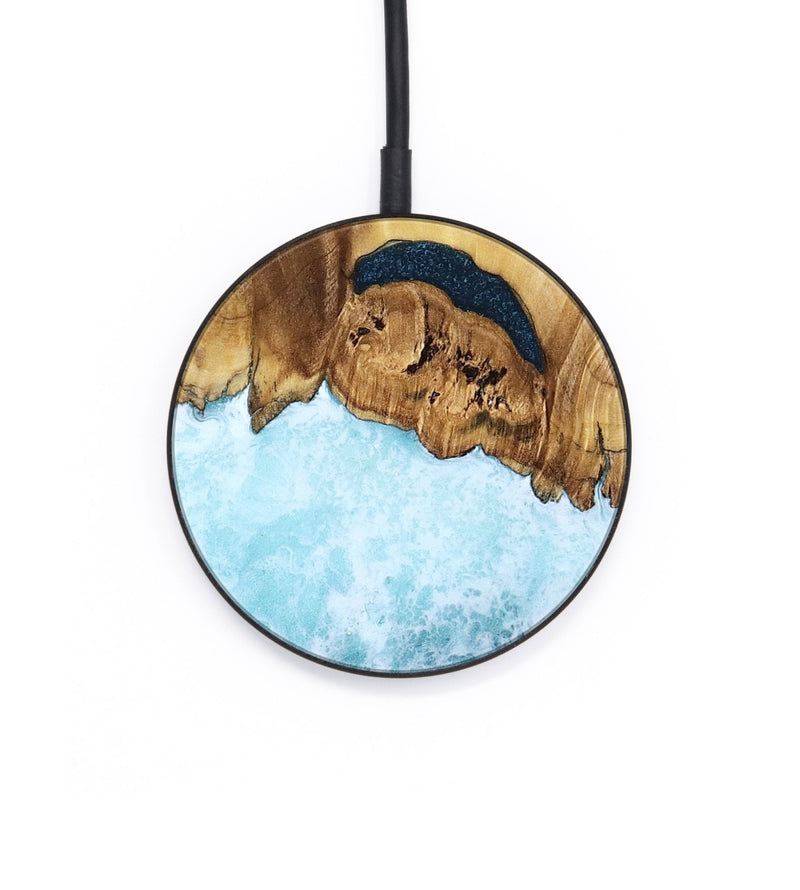 Circle Wood Wireless Charger - Dianne (Coastal, 799873)