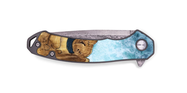 EDC Wood Pocket Knife - Dianne (Coastal, 799873)