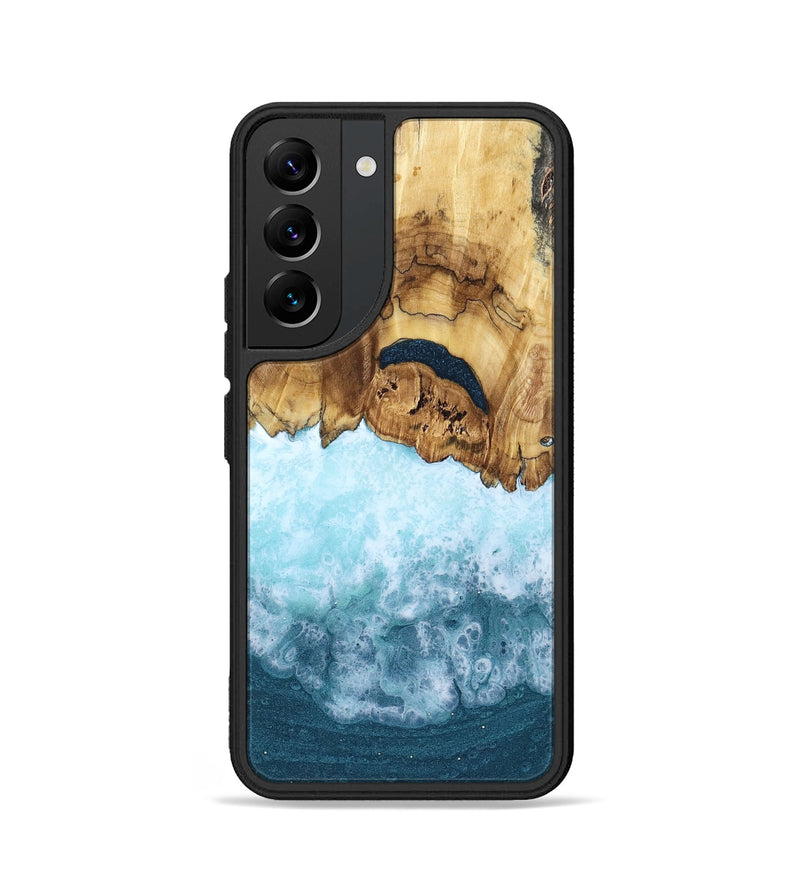 Galaxy S22 Wood Phone Case - Dianne (Coastal, 799873)