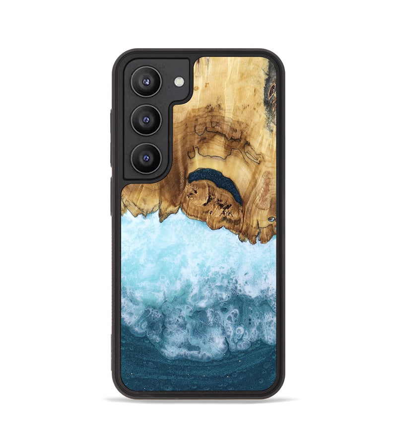 Galaxy S23 Wood Phone Case - Dianne (Coastal, 799873)