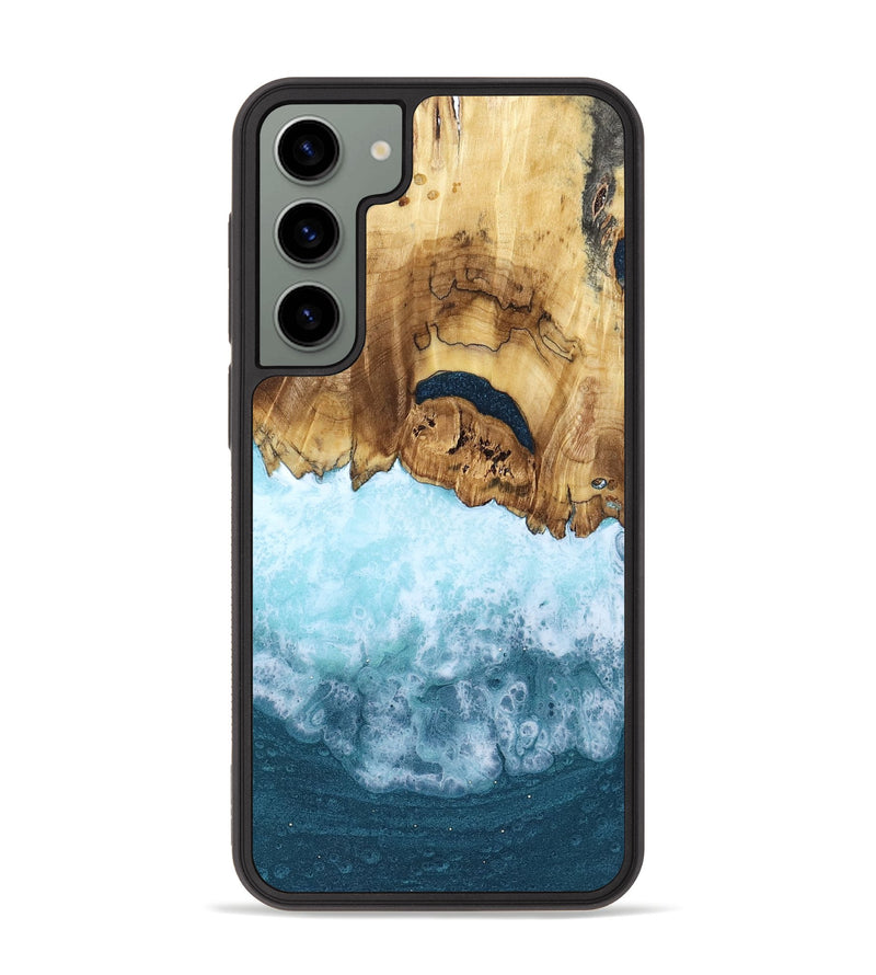Galaxy S23 Plus Wood Phone Case - Dianne (Coastal, 799873)