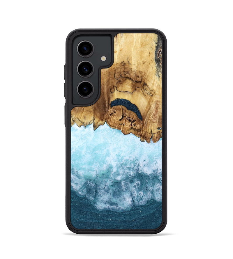 Galaxy S24 Wood Phone Case - Dianne (Coastal, 799873)