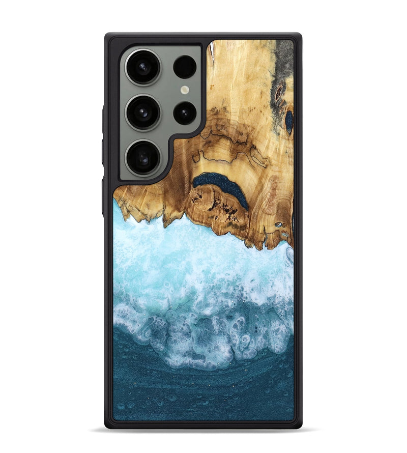 Galaxy S24 Ultra Wood Phone Case - Dianne (Coastal, 799873)