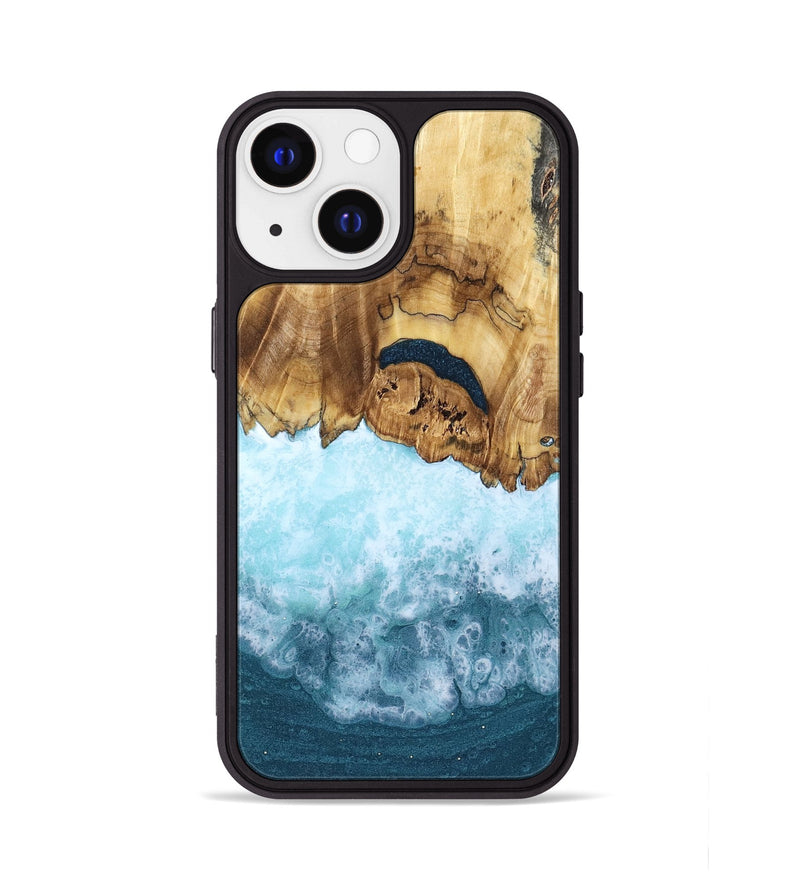 iPhone 13 Wood Phone Case - Dianne (Coastal, 799873)