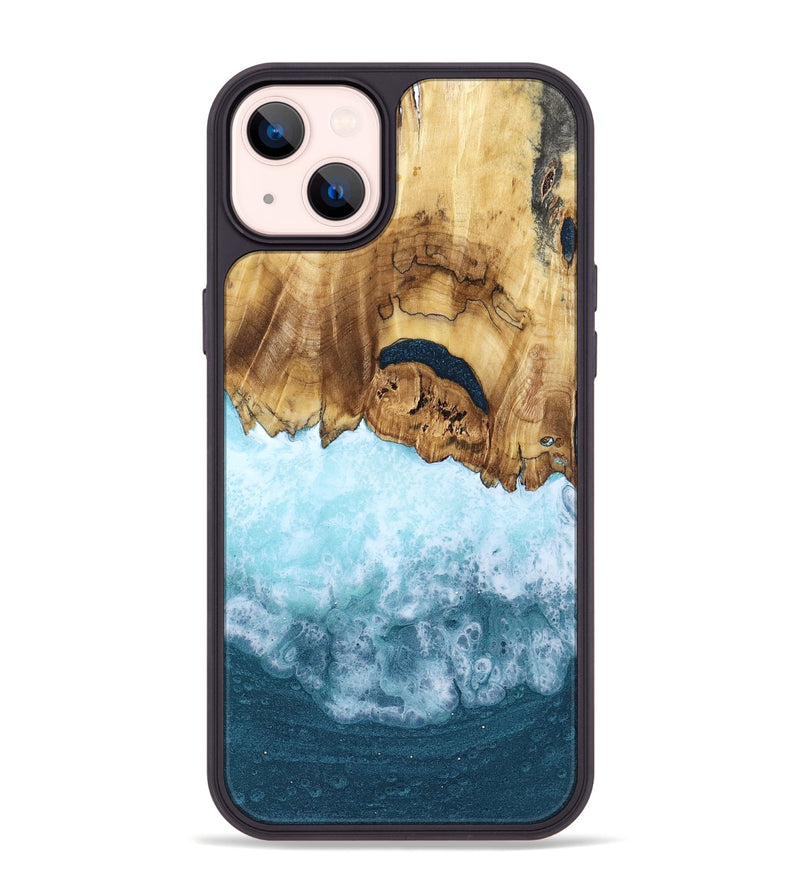 iPhone 14 Plus Wood Phone Case - Dianne (Coastal, 799873)