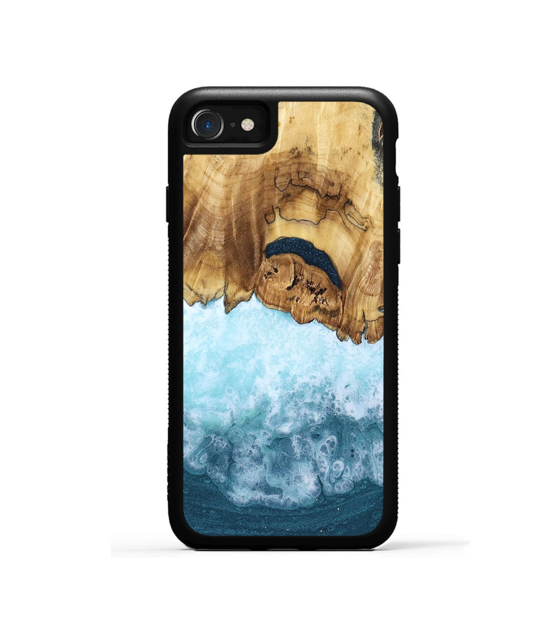 iPhone SE Wood Phone Case - Dianne (Coastal, 799873)