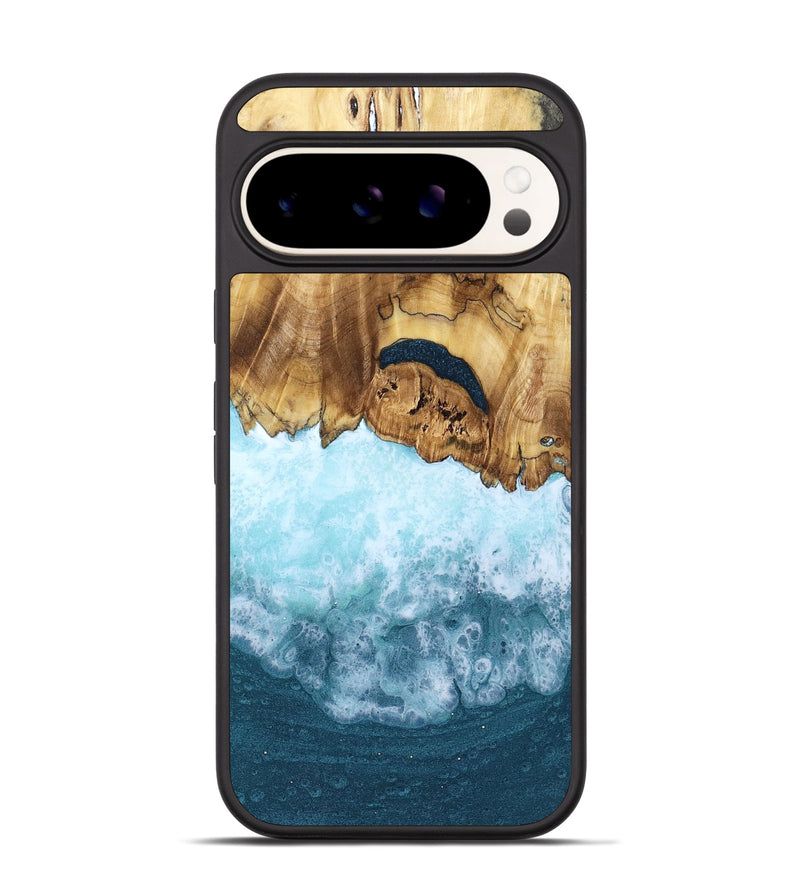 Pixel 9 Wood Phone Case - Dianne (Coastal, 799873)