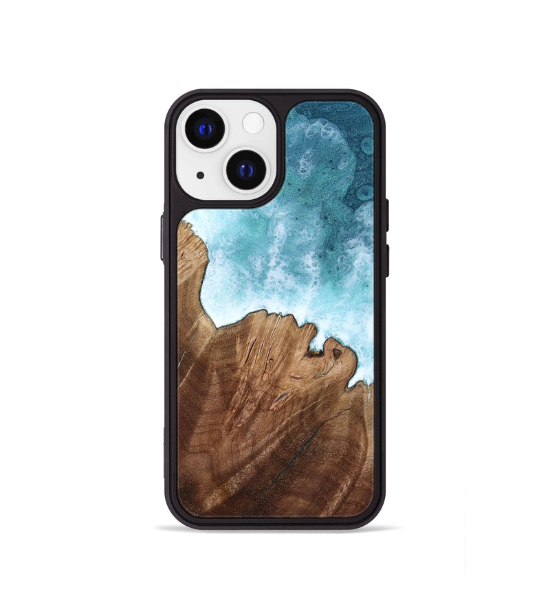 iPhone 13 mini Wood Phone Case - Jayla (Coastal, 799874)