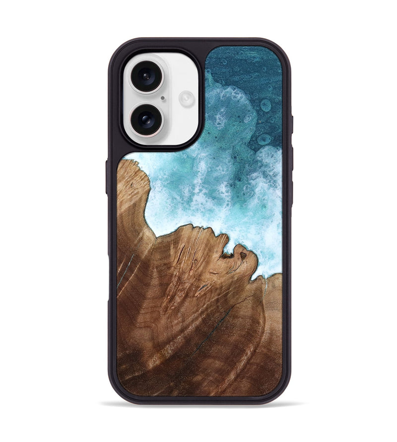 iPhone 17 Wood Phone Case - Jayla (Coastal, 799874)
